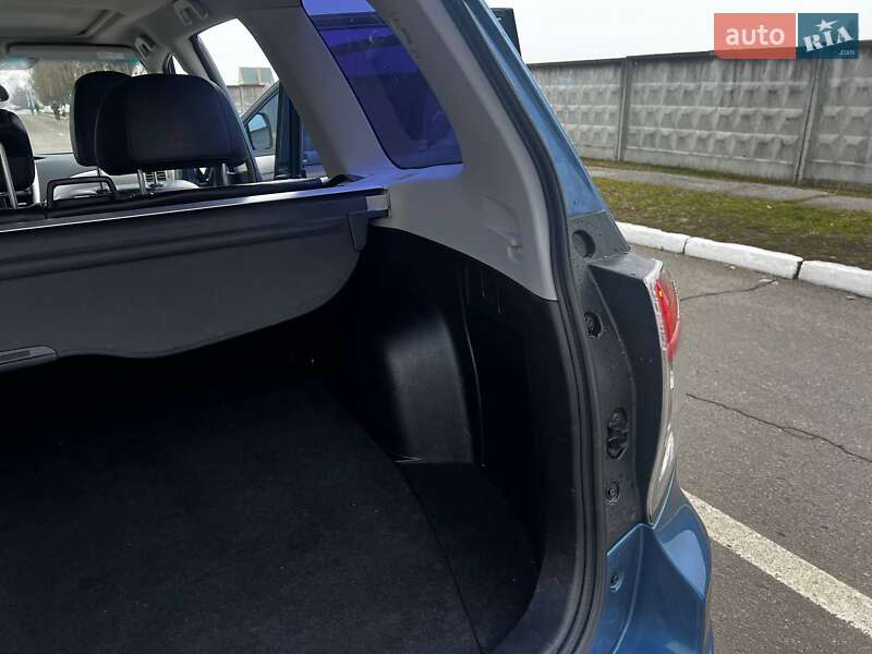 Внедорожник / Кроссовер Subaru Forester 2008 в Кременчуге