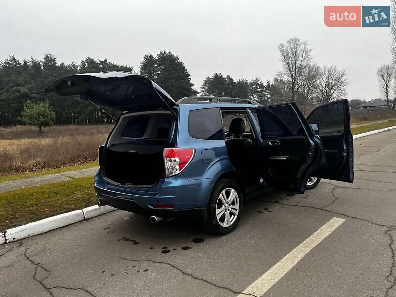 Внедорожник / Кроссовер Subaru Forester 2008 в Кременчуге