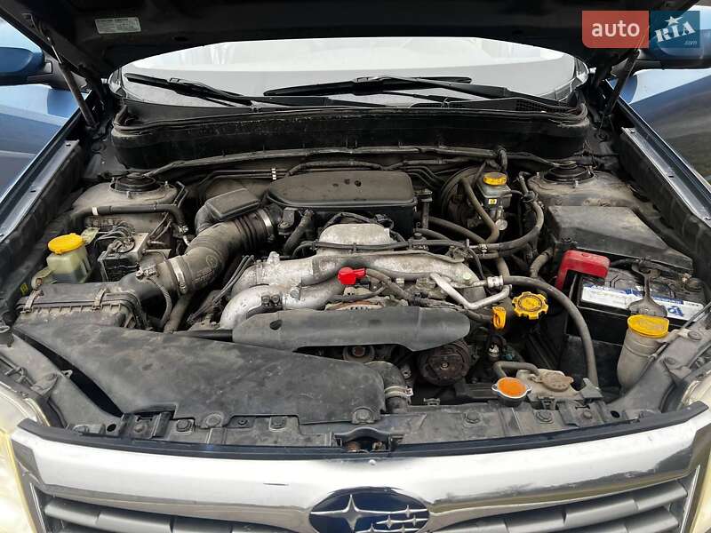 Внедорожник / Кроссовер Subaru Forester 2008 в Кременчуге