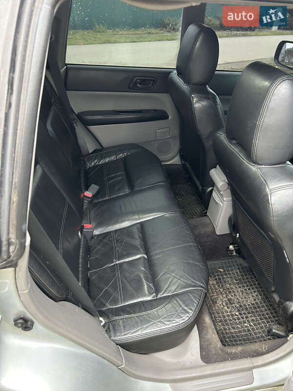 Позашляховик / Кросовер Subaru Forester 2006 в Дніпрі фото 8 Позашляховик / Кросовер Subaru Forester 2006 в Дніпрі