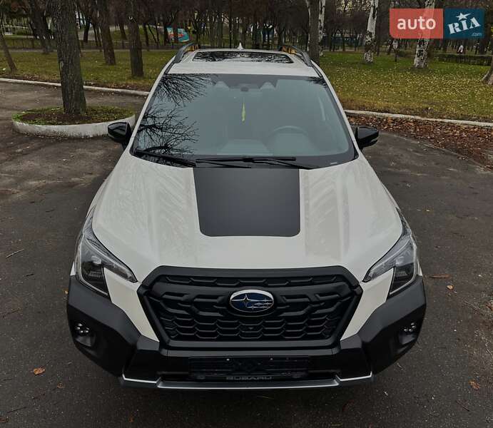 Позашляховик / Кросовер Subaru Forester 2022 в Києві фото 5 Позашляховик / Кросовер Subaru Forester 2022 в Києві