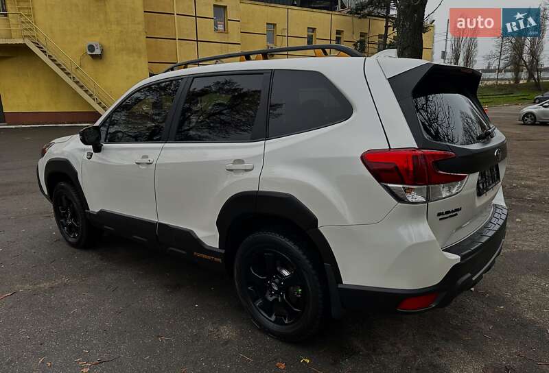 Позашляховик / Кросовер Subaru Forester 2022 в Києві фото 8 Позашляховик / Кросовер Subaru Forester 2022 в Києві