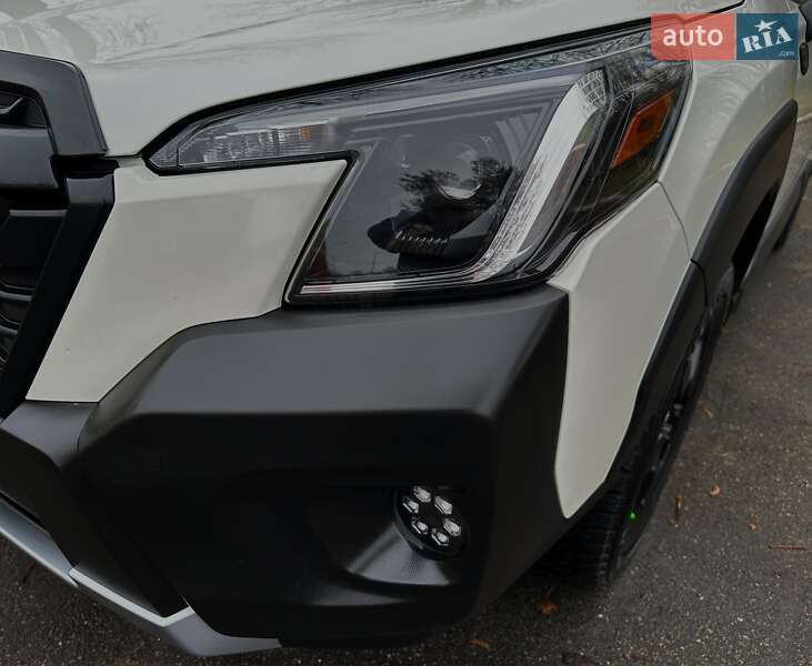 Позашляховик / Кросовер Subaru Forester 2022 в Києві фото 19 Позашляховик / Кросовер Subaru Forester 2022 в Києві