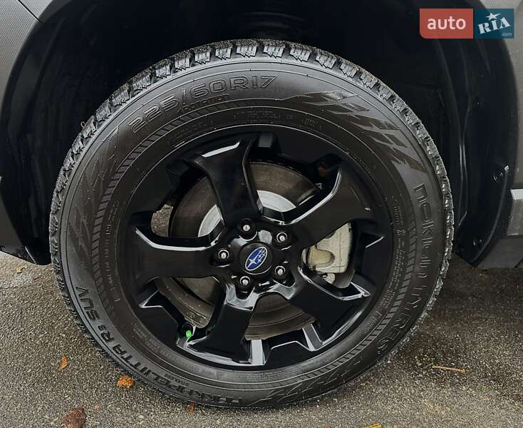 Позашляховик / Кросовер Subaru Forester 2022 в Києві фото 21 Позашляховик / Кросовер Subaru Forester 2022 в Києві