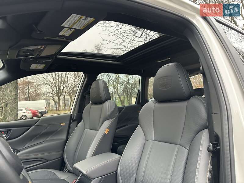 Позашляховик / Кросовер Subaru Forester 2022 в Києві фото 37 Позашляховик / Кросовер Subaru Forester 2022 в Києві
