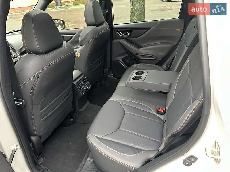 Позашляховик / Кросовер Subaru Forester 2022 в Києві фото 47 Позашляховик / Кросовер Subaru Forester 2022 в Києві