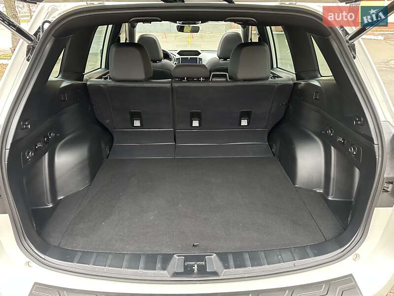 Позашляховик / Кросовер Subaru Forester 2022 в Києві фото 52 Позашляховик / Кросовер Subaru Forester 2022 в Києві