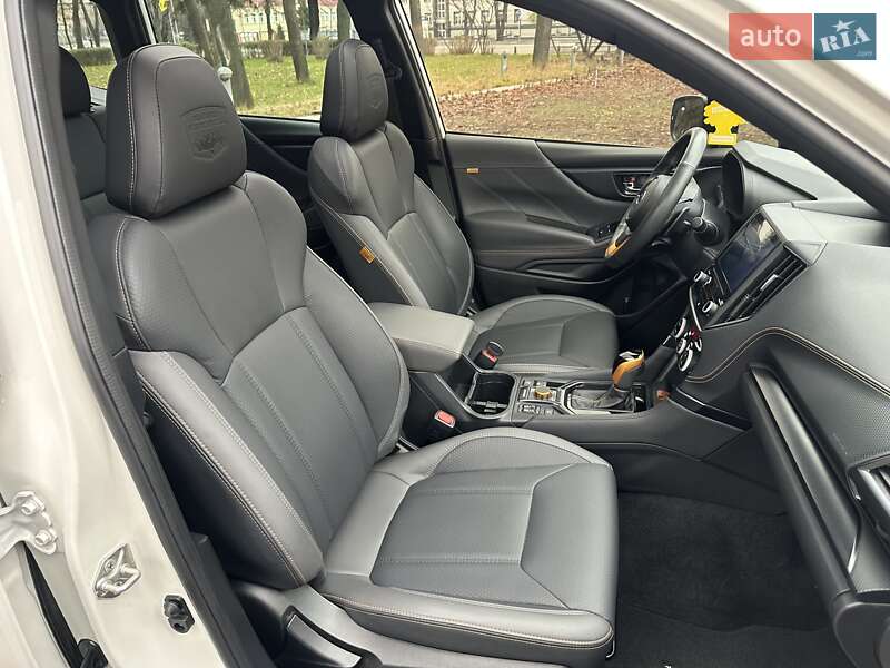 Позашляховик / Кросовер Subaru Forester 2022 в Києві фото 58 Позашляховик / Кросовер Subaru Forester 2022 в Києві
