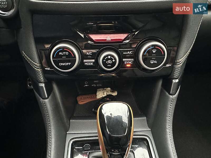 Позашляховик / Кросовер Subaru Forester 2022 в Києві фото 79 Позашляховик / Кросовер Subaru Forester 2022 в Києві