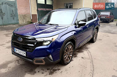 Внедорожник / Кроссовер Subaru Forester 2024 в Киеве