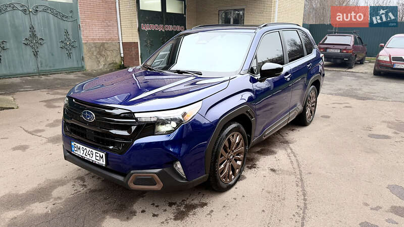 Subaru Forester 2024