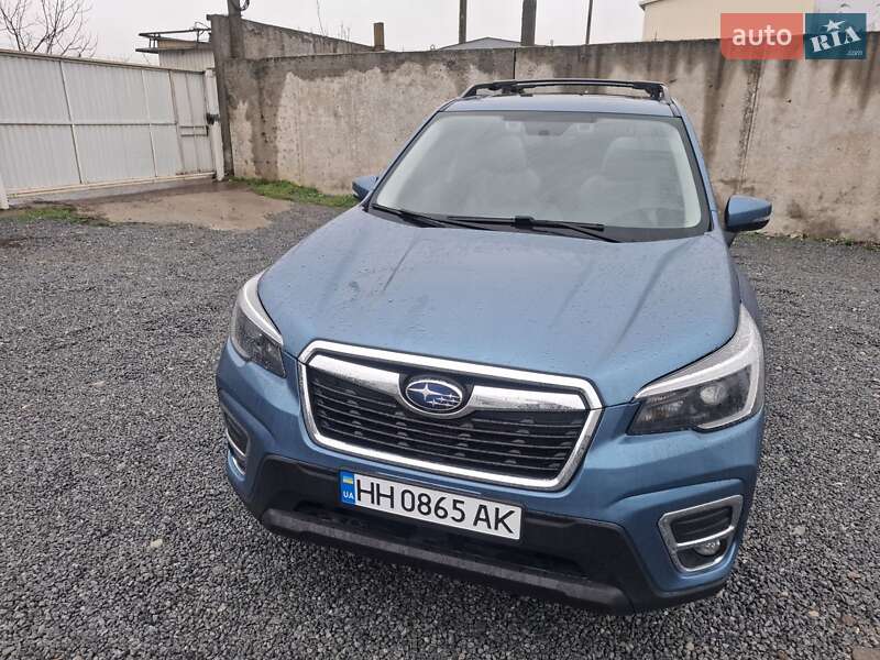 Внедорожник / Кроссовер Subaru Forester 2021 в Одессе