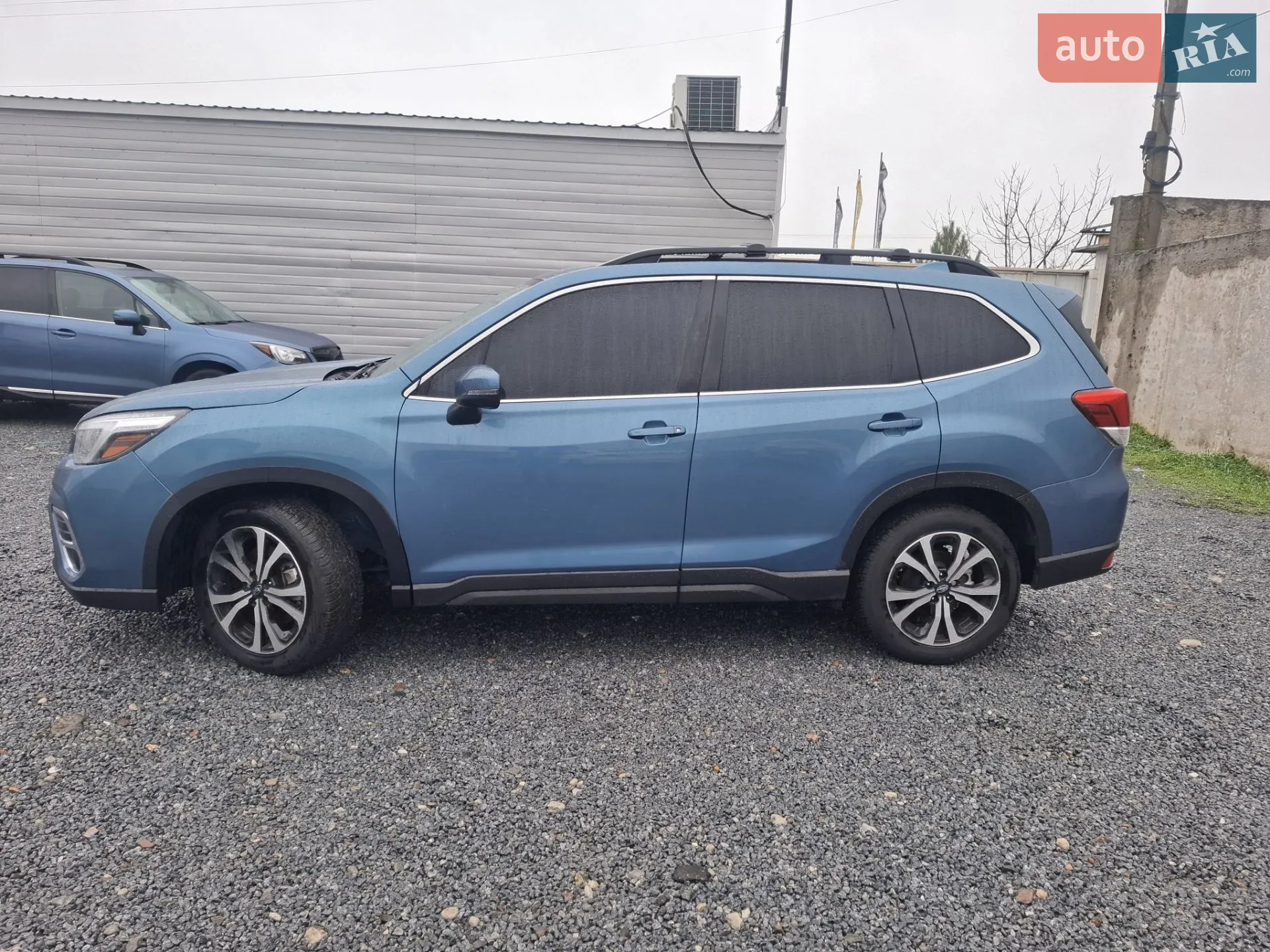 2021 Subaru Forester - мініатюра 2