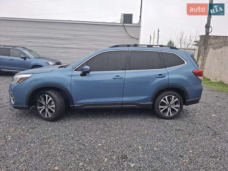 Внедорожник / Кроссовер Subaru Forester 2021 в Одессе