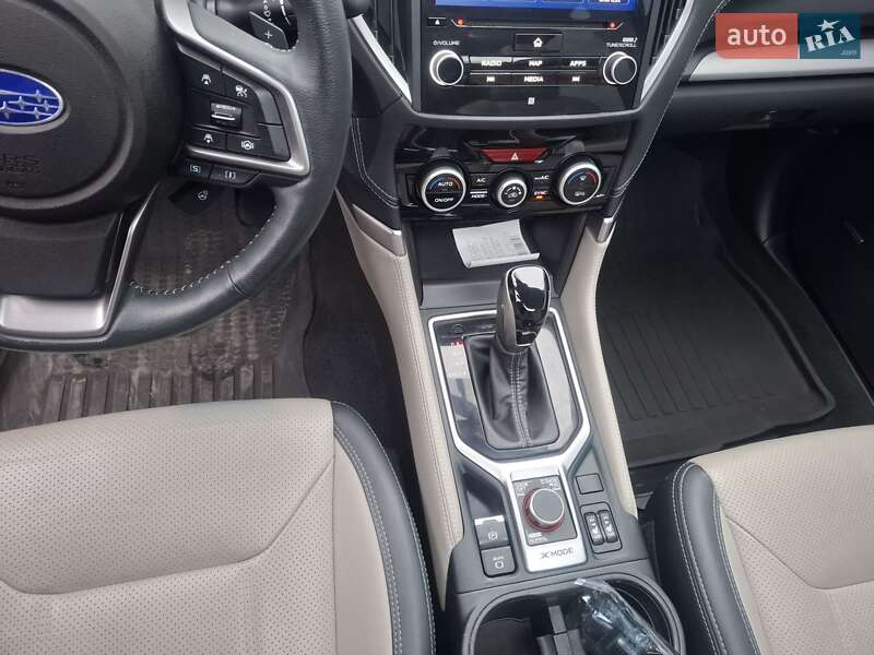 Внедорожник / Кроссовер Subaru Forester 2021 в Одессе