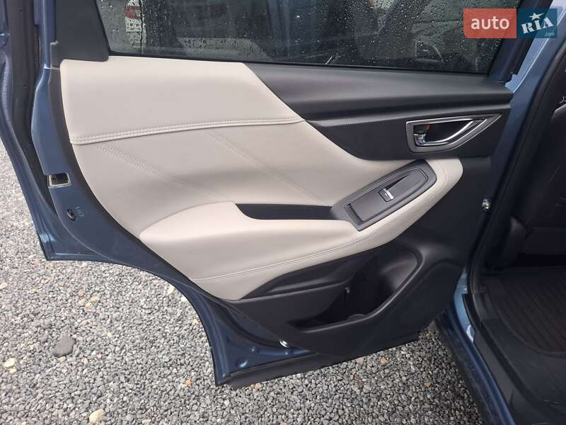 Внедорожник / Кроссовер Subaru Forester 2021 в Одессе