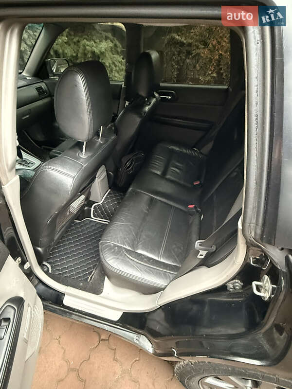 Позашляховик / Кросовер Subaru Forester 2004 в Запоріжжі