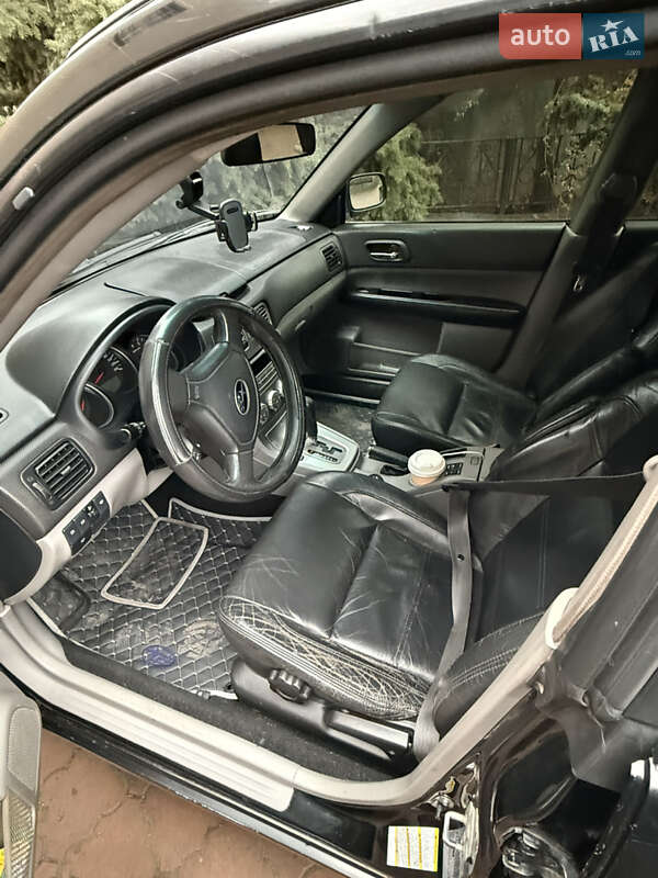 Позашляховик / Кросовер Subaru Forester 2004 в Запоріжжі