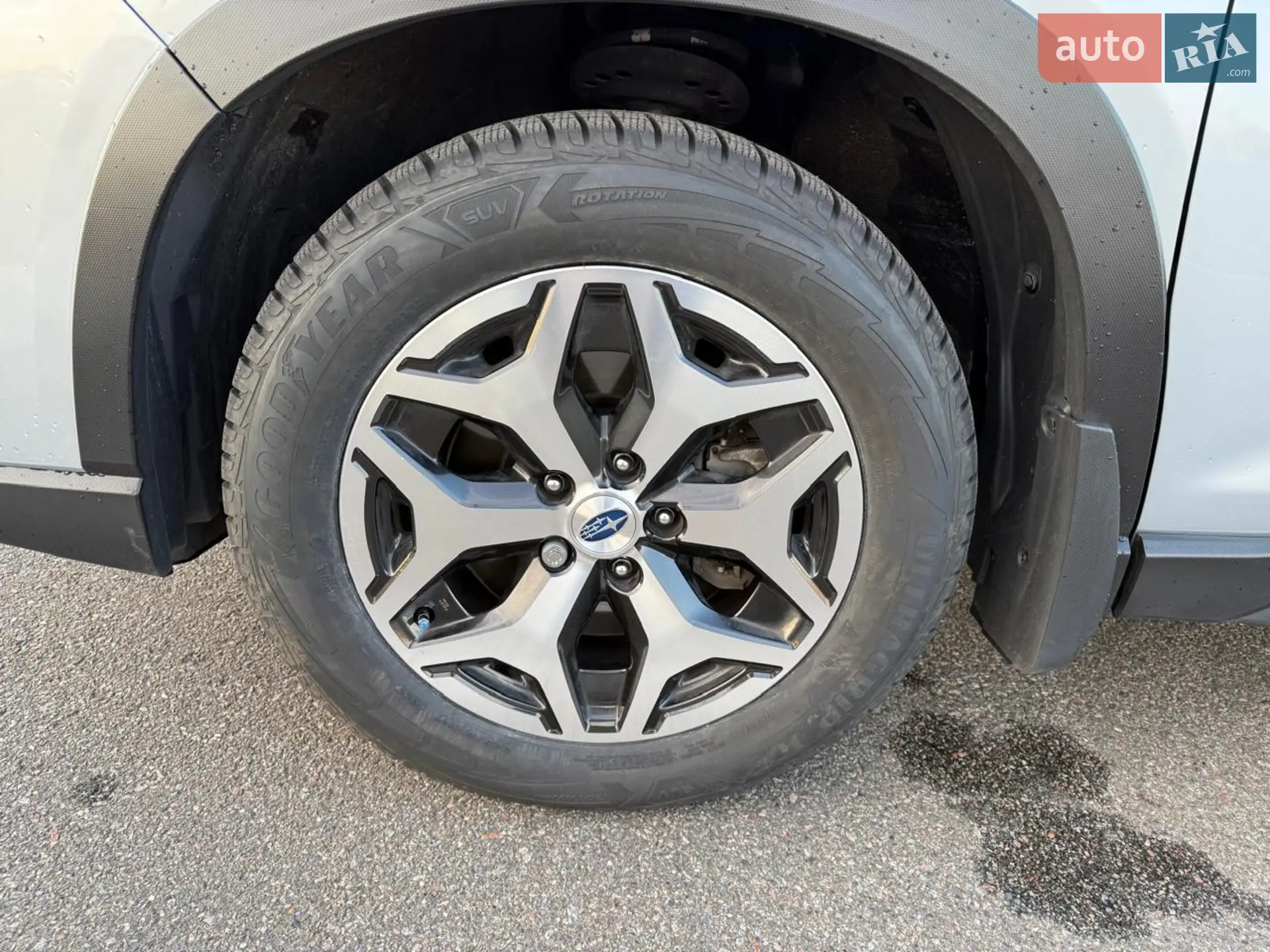 Subaru Forester 2019 VIN JF2SKAJC8LH457163 фото оголошення 8 з 27