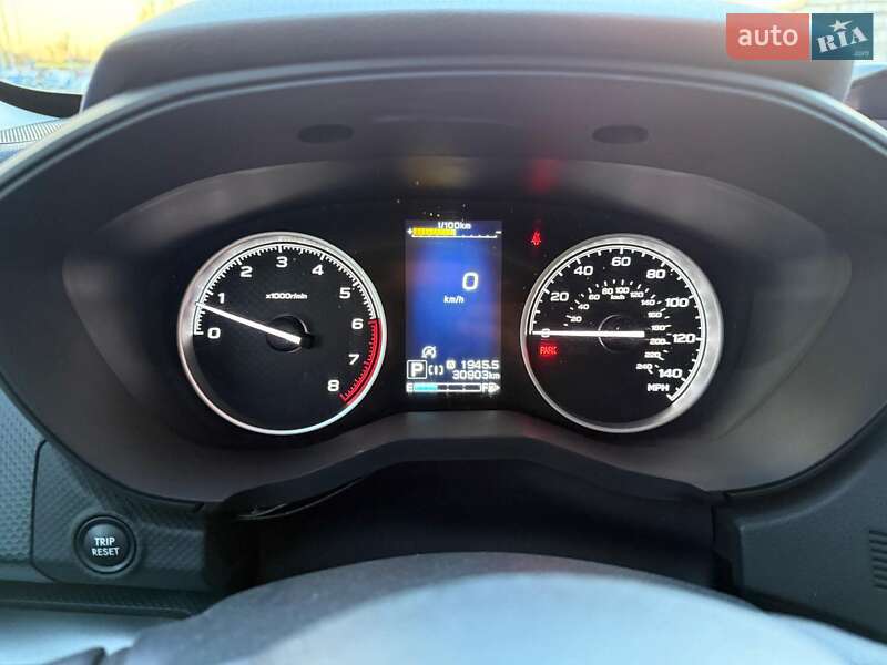 Позашляховик / Кросовер Subaru Forester 2019 в Києві фото 19 Позашляховик / Кросовер Subaru Forester 2019 в Києві