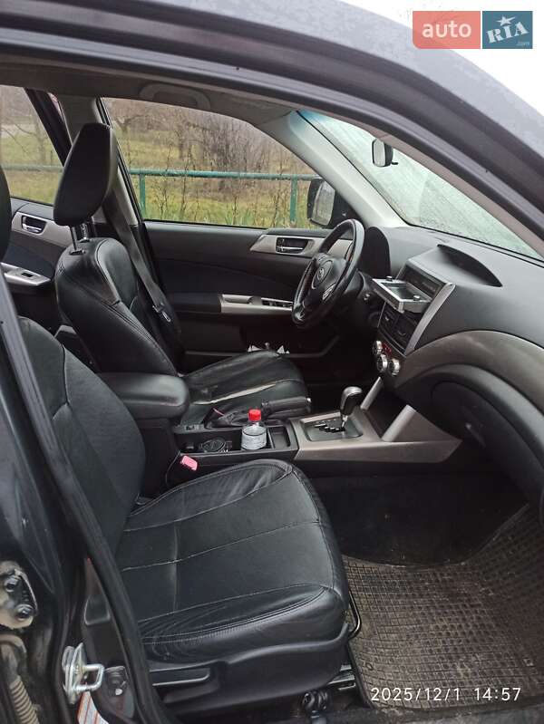 Внедорожник / Кроссовер Subaru Forester 2008 в Кременчуге фото 6 Внедорожник / Кроссовер Subaru Forester 2008 в Кременчуге
