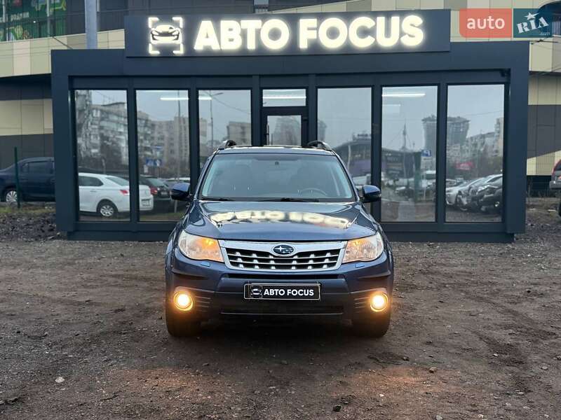 Позашляховик / Кросовер Subaru Forester 2012 в Києві фото 2 Позашляховик / Кросовер Subaru Forester 2012 в Києві