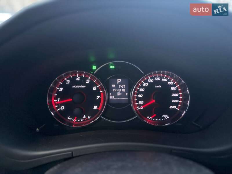 Позашляховик / Кросовер Subaru Forester 2012 в Києві фото 18 Позашляховик / Кросовер Subaru Forester 2012 в Києві