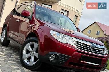 Внедорожник / Кроссовер Subaru Forester 2009 в Одессе