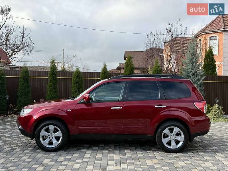 Внедорожник / Кроссовер Subaru Forester 2009 в Одессе