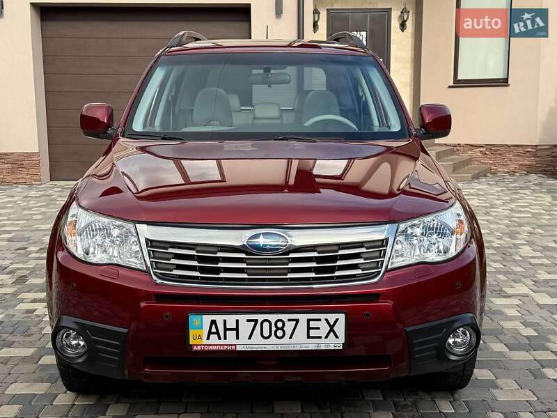 Внедорожник / Кроссовер Subaru Forester 2009 в Одессе