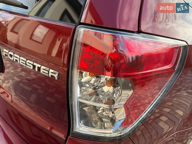 Внедорожник / Кроссовер Subaru Forester 2009 в Одессе