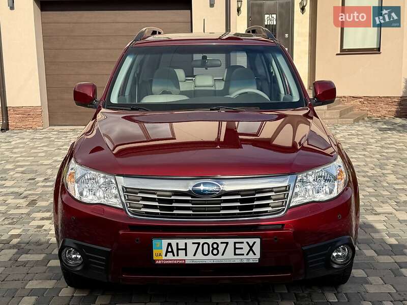 Внедорожник / Кроссовер Subaru Forester 2009 в Одессе