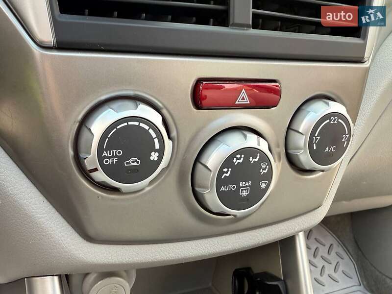 Внедорожник / Кроссовер Subaru Forester 2009 в Одессе