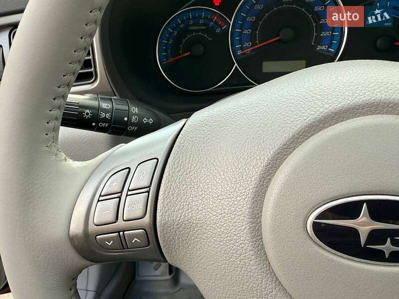 Внедорожник / Кроссовер Subaru Forester 2009 в Одессе