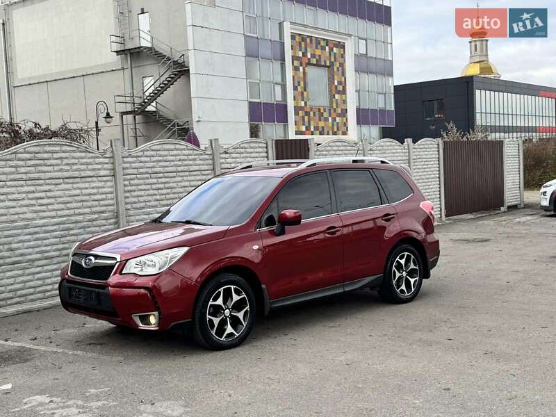 Позашляховик / Кросовер Subaru Forester 2014 в Костянтинівці (Краматорського району) фото 2 Позашляховик / Кросовер Subaru Forester 2014 в Костянтинівці (Краматорського району)