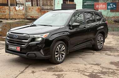 Внедорожник / Кроссовер Subaru Forester 2024 в Харькове