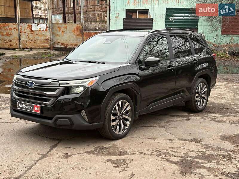 Subaru Forester 2024 Subaru Forester 2024