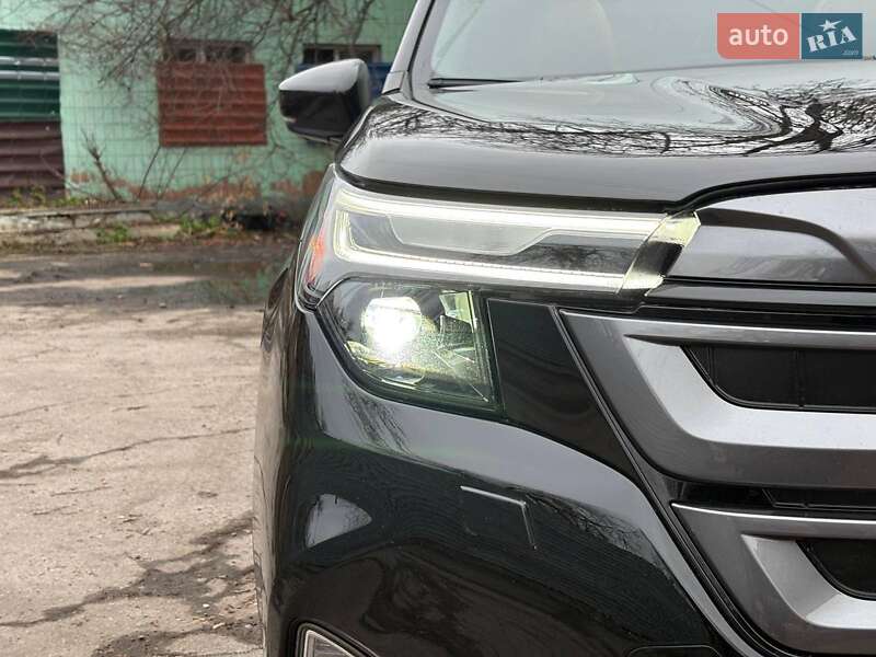 Внедорожник / Кроссовер Subaru Forester 2024 в Харькове фото 2 Внедорожник / Кроссовер Subaru Forester 2024 в Харькове