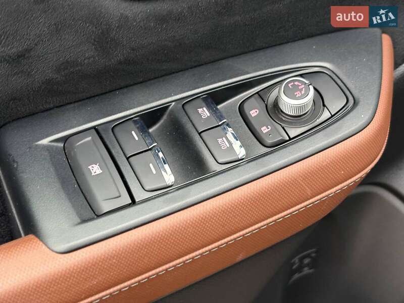 Внедорожник / Кроссовер Subaru Forester 2024 в Харькове фото 10 Внедорожник / Кроссовер Subaru Forester 2024 в Харькове