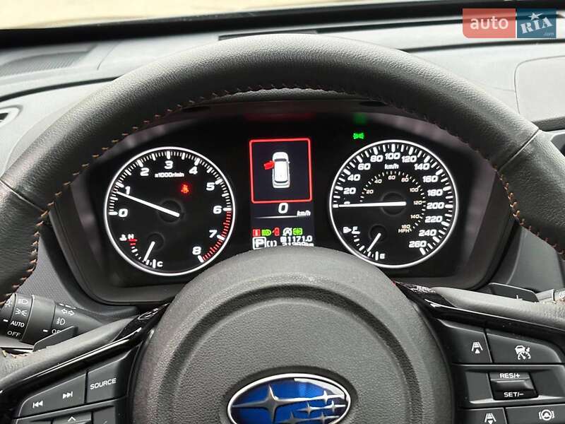Внедорожник / Кроссовер Subaru Forester 2024 в Харькове фото 13 Внедорожник / Кроссовер Subaru Forester 2024 в Харькове