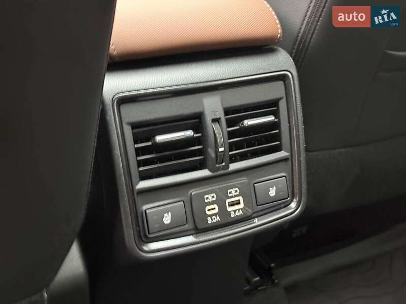 Внедорожник / Кроссовер Subaru Forester 2024 в Харькове фото 17 Внедорожник / Кроссовер Subaru Forester 2024 в Харькове