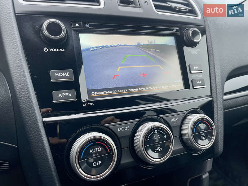 Внедорожник / Кроссовер Subaru Forester 2017 в Днепре