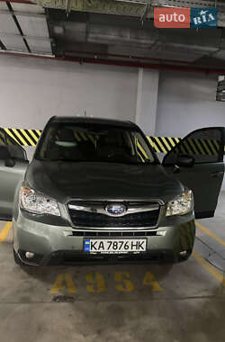 Позашляховик / Кросовер Subaru Forester 2013 в Києві
