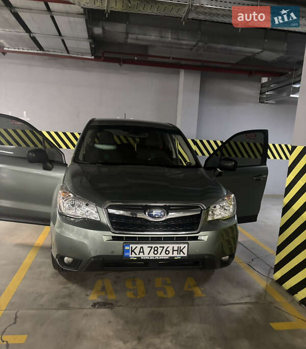 Subaru Forester 2013