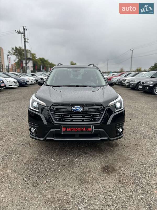 Внедорожник / Кроссовер Subaru Forester 2021 в Белогородке