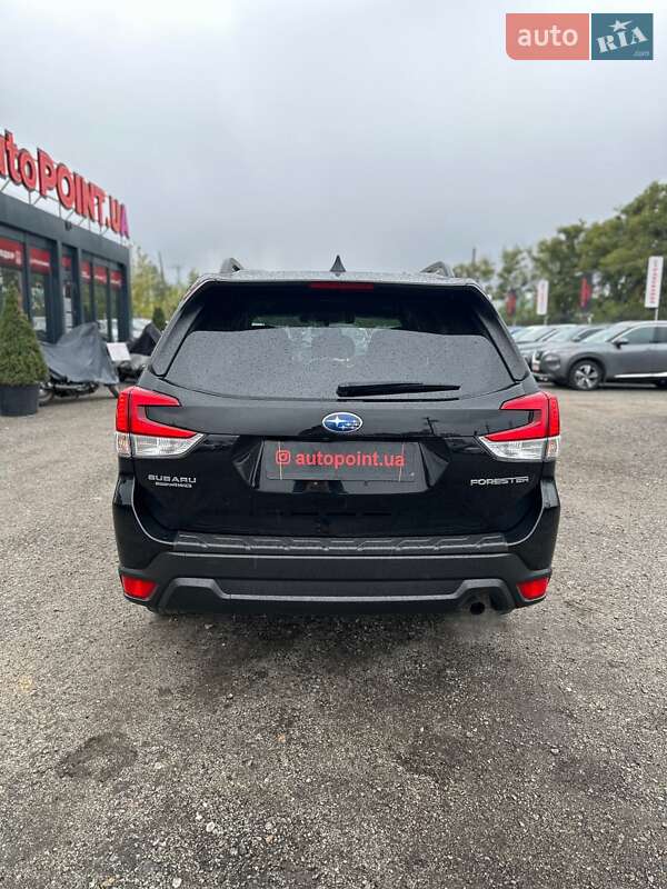 Внедорожник / Кроссовер Subaru Forester 2021 в Белогородке