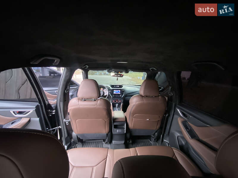 Позашляховик / Кросовер Subaru Forester 2018 в Дніпрі