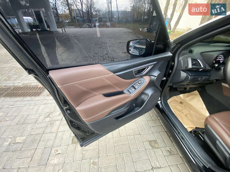 Позашляховик / Кросовер Subaru Forester 2018 в Дніпрі