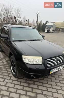 Внедорожник / Кроссовер Subaru Forester 2007 в Львове