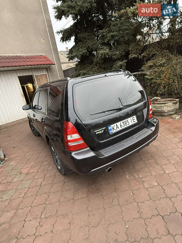 Позашляховик / Кросовер Subaru Forester 2004 в Запоріжжі